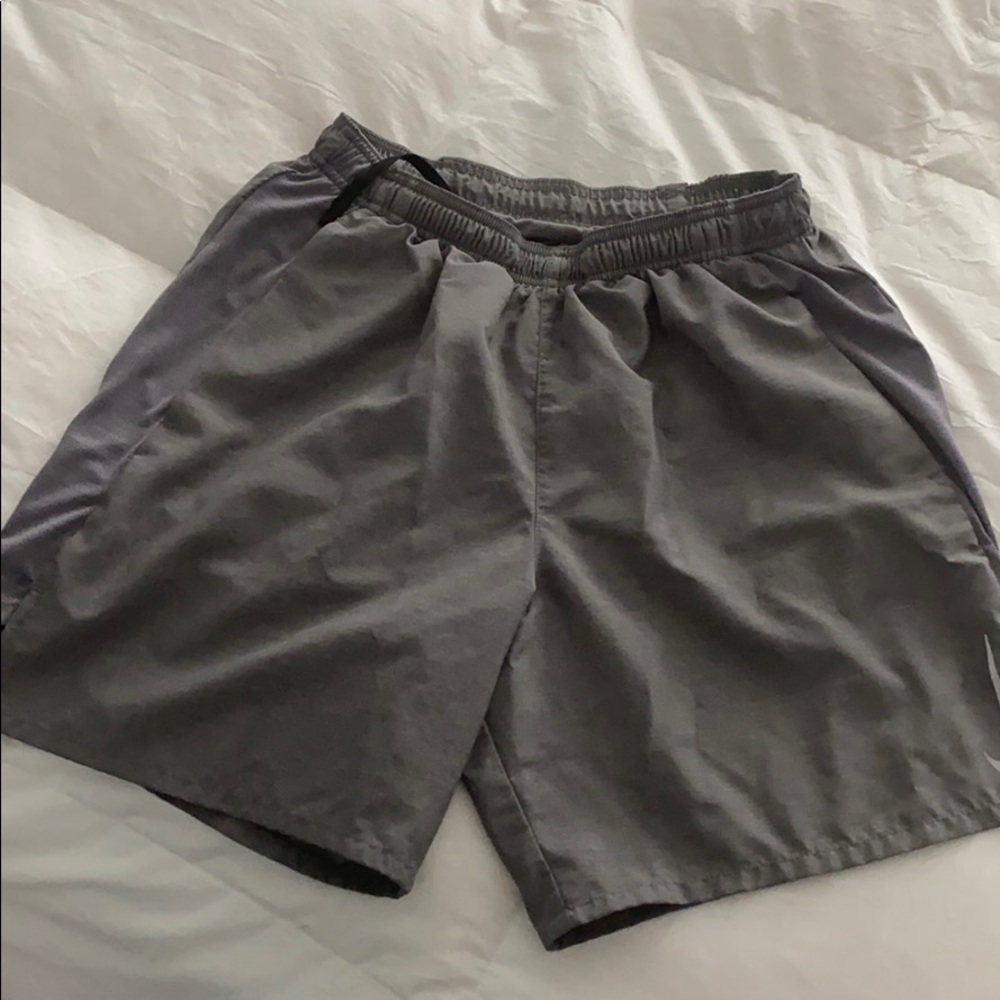 Nike running shorts